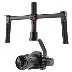 Профессиональный трёхосевой подвес Moza Air (обновленная модель 2018 года)